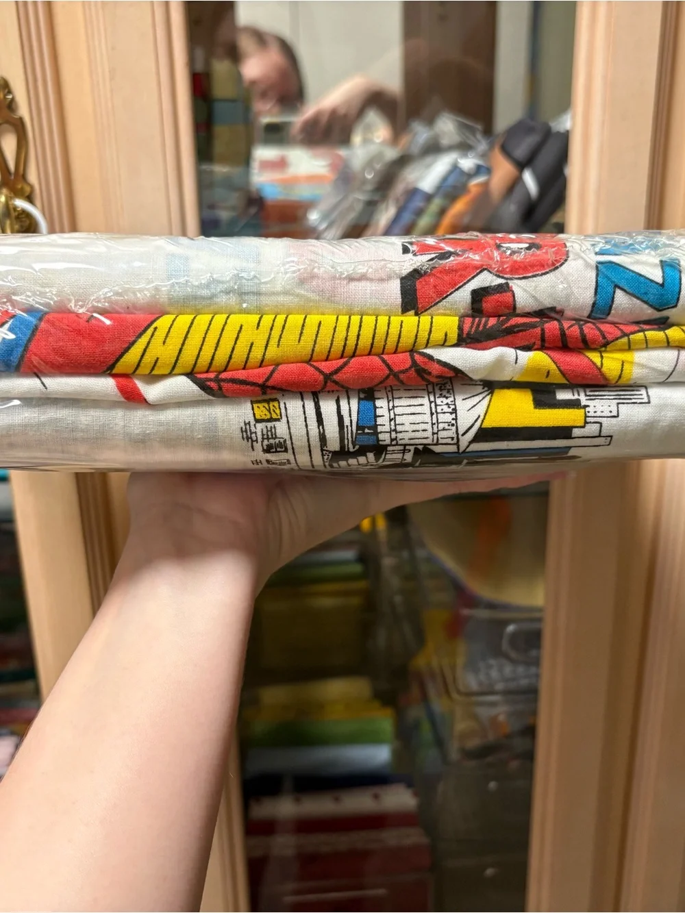 Spiderman new package